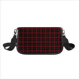 ScotsTee Shop Scottish Harvie Tartan Women's Chain Crossbody Bag Square Bag
