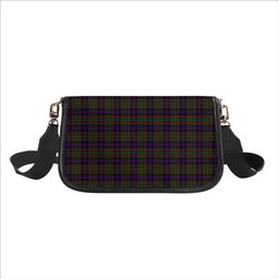 ScotsTee Shop Scottish MacLaren Regent Tartan Women's Chain Crossbody Bag Square Bag