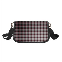 ScotsTee Shop Scottish Little Dress Ancient Tartan Women's Chain Crossbody Bag Square Bag
