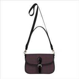 ScotsTee Shop Scottish Lysaght Tartan Women's Chain Crossbody Bag Square Bag