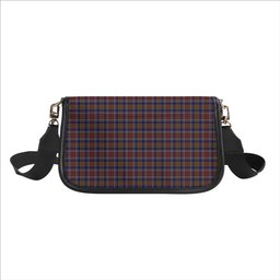 ScotsTee Shop Scottish Lysaght Tartan Women's Chain Crossbody Bag Square Bag