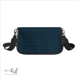 ScotsTee Shop Scottish Coopers & Lybrand Tartan Women's Chain Crossbody Bag Square Bag