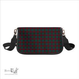 ScotsTee Shop Scottish Christie, Keith & Family Tartan Women's Chain Crossbody Bag Square Bag