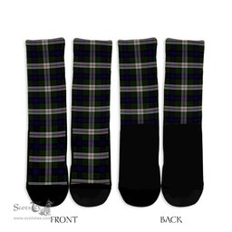 ScotsTee Shop Scottish Blair Dress Clan Tartan Socks For Men & Women