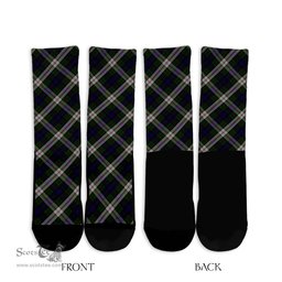 ScotsTee Shop Scottish Blair Dress Clan Tartan Socks For Men & Women