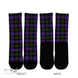 ScotsTee Shop Scottish Blair Modern Clan Tartan Socks For Men & Women