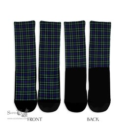 ScotsTee Shop Scottish Allardice Clan Tartan Socks For Men & Women