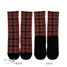 ScotsTee Shop Scottish Anderson of Arbrake Clan Tartan Socks For Men & Women