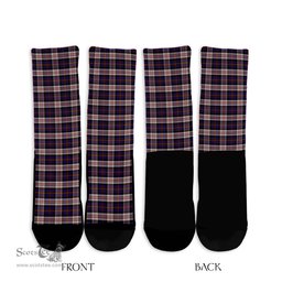 ScotsTee Shop Scottish Cameron of Erracht Dress Clan Tartan Socks For Men & Women