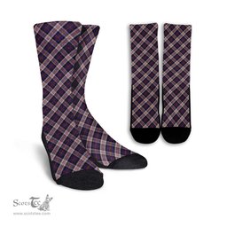 ScotsTee Shop Scottish Cameron of Erracht Dress Clan Tartan Socks For Men & Women