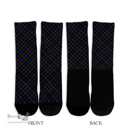 ScotsTee Shop Scottish Murray of Atholl Modern Clan Tartan Socks For Men & Women