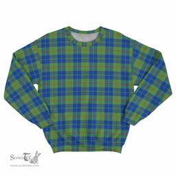 ScotsTee Shop Scottish Barclay Hunting Ancient Clan Plaid Tartan Sweatshirt