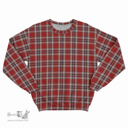 ScotsTee Shop Scottish Drummond of Perth Dress Clan Plaid Tartan Sweatshirt
