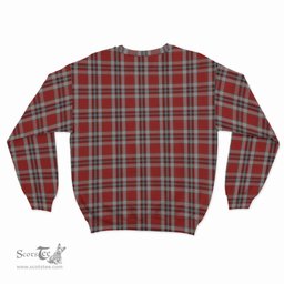 ScotsTee Shop Scottish Drummond of Perth Dress Clan Plaid Tartan Sweatshirt