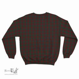 ScotsTee Shop Scottish Donachie of Brockloch Clan Plaid Tartan Sweatshirt