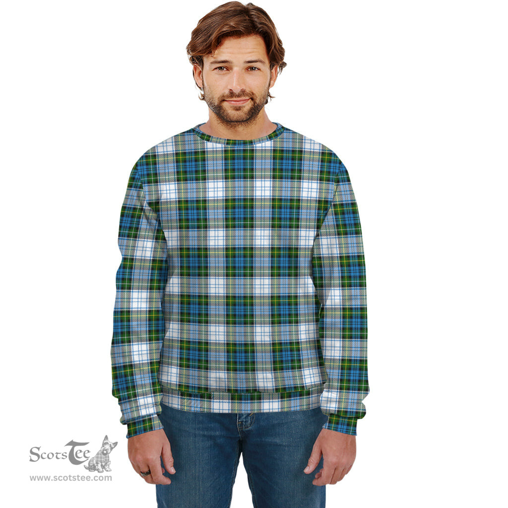 ScotsTee Shop Scottish Campbell Dress Clan Plaid Tartan Sweatshirt