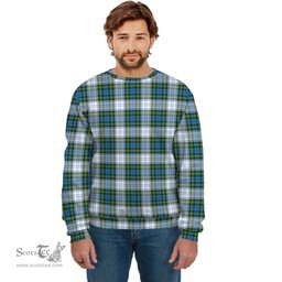 ScotsTee Shop Scottish Campbell Dress Clan Plaid Tartan Sweatshirt