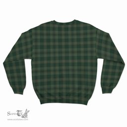 ScotsTee Shop Scottish Donachie of Brockloch Hunting Clan Plaid Tartan Sweatshirt