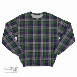 ScotsTee Shop Scottish Colquhoun Dress Clan Plaid Tartan Sweatshirt