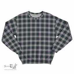 ScotsTee Shop Scottish Campbell of Cawdor Dress Clan Plaid Tartan Sweatshirt