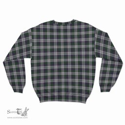 ScotsTee Shop Scottish Campbell of Cawdor Dress Clan Plaid Tartan Sweatshirt