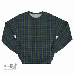 ScotsTee Shop Scottish Campbell of Argyll #01 Clan Plaid Tartan Sweatshirt