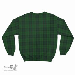 ScotsTee Shop Scottish Dunbar Hunting Clan Plaid Tartan Sweatshirt