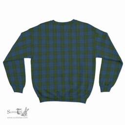 ScotsTee Shop Scottish Donegal County Ireland Clan Plaid Tartan Sweatshirt