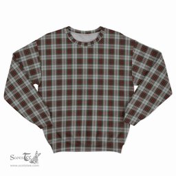 ScotsTee Shop Scottish Fraser Dress Clan Plaid Tartan Sweatshirt