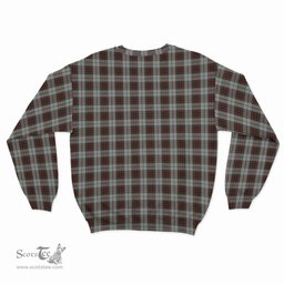 ScotsTee Shop Scottish Fraser Dress Clan Plaid Tartan Sweatshirt