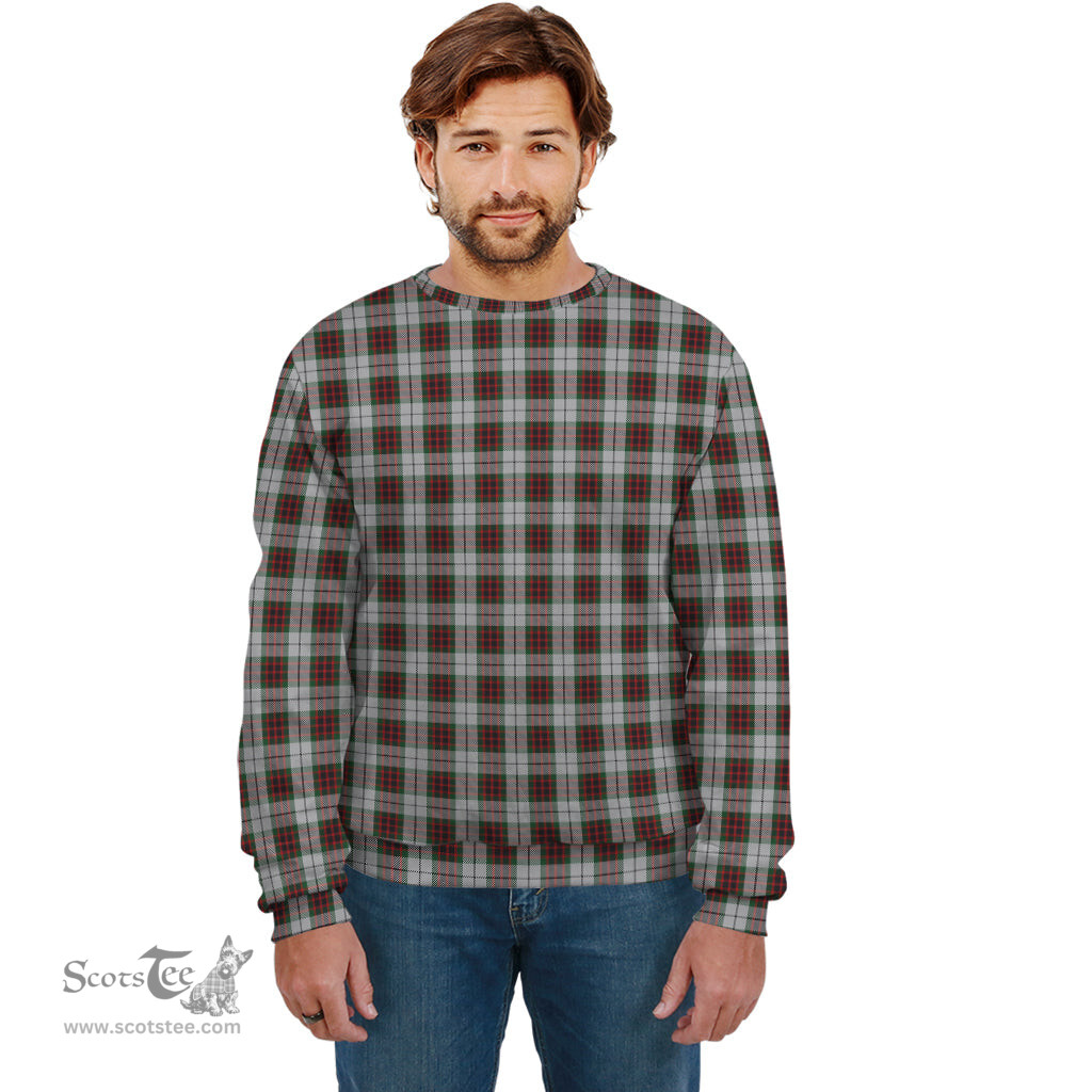 ScotsTee Shop Scottish Fraser Dress Clan Plaid Tartan Sweatshirt