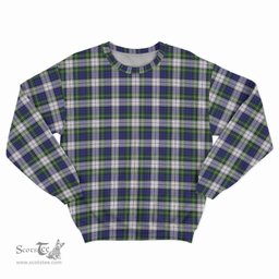 ScotsTee Shop Scottish Gordon Dress Modern Clan Plaid Tartan Sweatshirt