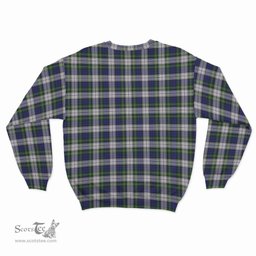 ScotsTee Shop Scottish Gordon Dress Modern Clan Plaid Tartan Sweatshirt
