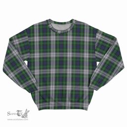 ScotsTee Shop Scottish Forbes Dress Clan Plaid Tartan Sweatshirt