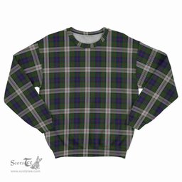 ScotsTee Shop Scottish Blair Dress Clan Plaid Tartan Sweatshirt