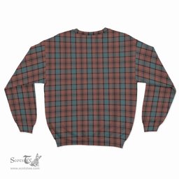 ScotsTee Shop Scottish Hannay Dress Clan Plaid Tartan Sweatshirt