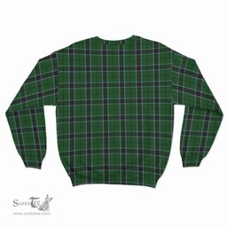 ScotsTee Shop Scottish Innes Hunting Clan Plaid Tartan Sweatshirt