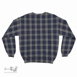 ScotsTee Shop Scottish Baird Dress Clan Plaid Tartan Sweatshirt