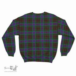 ScotsTee Shop Scottish Brodie Hunting Modern Clan Plaid Tartan Sweatshirt