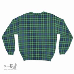 ScotsTee Shop Scottish Graham of Montrose Ancient Clan Plaid Tartan Sweatshirt