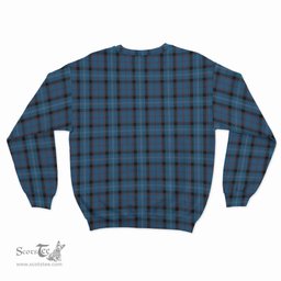ScotsTee Shop Scottish Fitzgerald Family Clan Plaid Tartan Sweatshirt