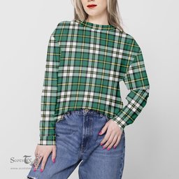 ScotsTee Shop Scottish Cape Breton Island Canada Clan Plaid Tartan Sweatshirt