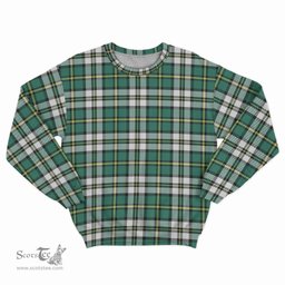ScotsTee Shop Scottish Cape Breton Island Canada Clan Plaid Tartan Sweatshirt