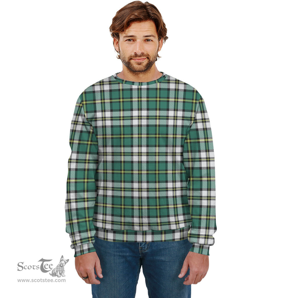 ScotsTee Shop Scottish Cape Breton Island Canada Clan Plaid Tartan Sweatshirt
