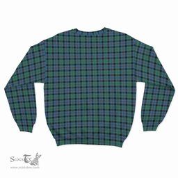 ScotsTee Shop Scottish Campbell of Cawdor Ancient Clan Plaid Tartan Sweatshirt