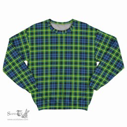 ScotsTee Shop Scottish Campbell of Breadalbane Ancient Clan Plaid Tartan Sweatshirt