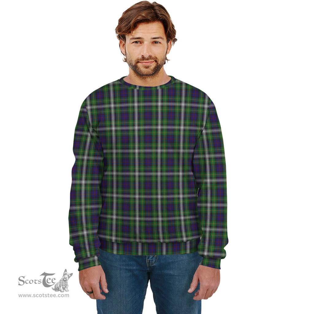ScotsTee Shop Scottish Farquharson Dress Clan Plaid Tartan Sweatshirt