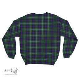 ScotsTee Shop Scottish MacDonald of the Isles Hunting Modern Clan Plaid Tartan Sweatshirt