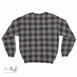 ScotsTee Shop Scottish MacDonald Dress Ancient County Ireland Clan Plaid Tartan Sweatshirt