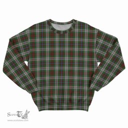 ScotsTee Shop Scottish Fraser Hunting Dress Clan Plaid Tartan Sweatshirt